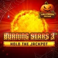 Burning Stars 3 HalloweenVoltent screenshot