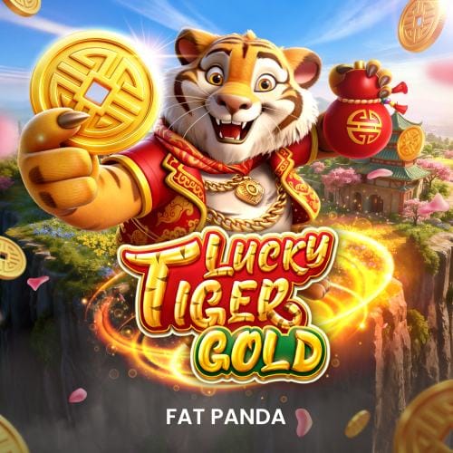 Lucky Tiger Gold screenshot
