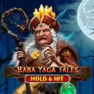 Baba Yaga Tales - Hold & Hit Spinomenal screenshot
