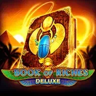 Book Of Riches DeluxeRubyplay screenshot