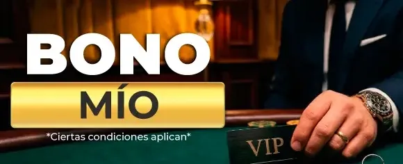 Bono de Bienvenida Imperial promotion banner